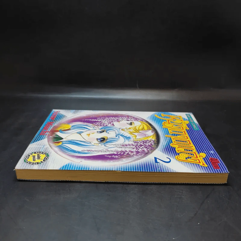 หน้ากากแก้ว เล่ม 2 รูปที่ 5