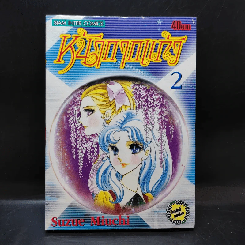 หน้ากากแก้ว เล่ม 2 รูปที่ 1