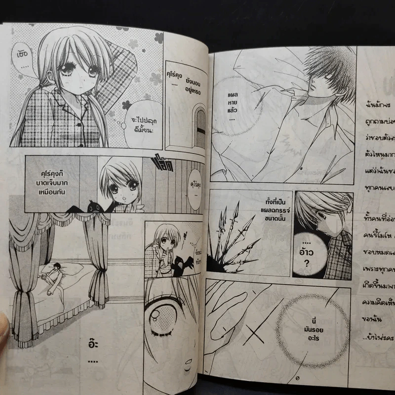 Love Monster เล่ม 12 รูปที่ 11