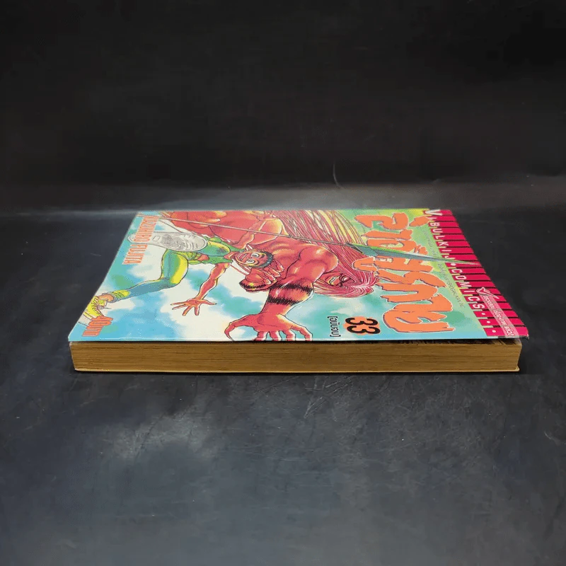 ล่าอสูรกาย เล่ม 33 รูปที่ 5