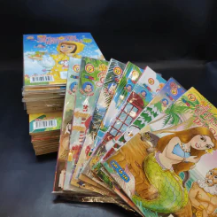 สาวดอกไม้กะนายกล้วยไข่ ขายรวม 27 เล่ม รูปที่ 9