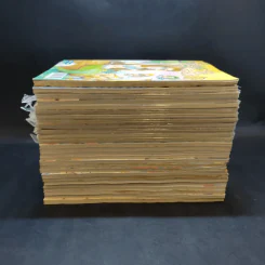 สาวดอกไม้กะนายกล้วยไข่ ขายรวม 27 เล่ม รูปที่ 5