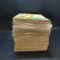 สาวดอกไม้กะนายกล้วยไข่ ขายรวม 27 เล่ม รูปที่ 4