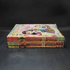 สาวดอกไม้กะนายกล้วยไข่ ขายรวม 8 เล่ม รูปที่ 2