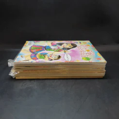 สาวดอกไม้กะนายกล้วยไข่ ขายรวม 8 เล่ม รูปที่ 4