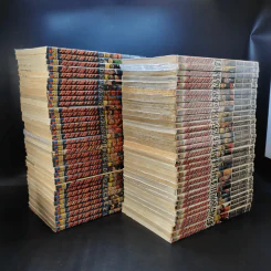 นินจาคาถา โอ้โฮเฮะ (นารุโตะ) 72 เล่มจบ (ขาดเล่ม 63,64,69,72) รูปที่ 7