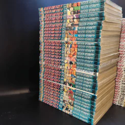 นินจาคาถา โอ้โฮเฮะ (นารุโตะ) 72 เล่มจบ (ขาดเล่ม 63,64,69,72) รูปที่ 10