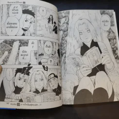 นินจาคาถา โอ้โฮเฮะ (นารุโตะ) เล่ม 1-33 รูปที่ 13