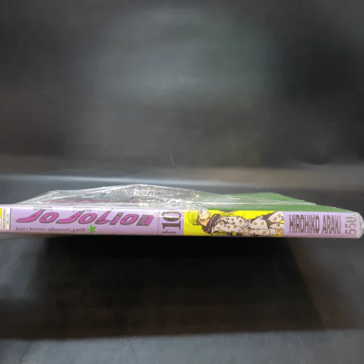 JoJo ล่าข้ามศตวรรษ Part 8 JoJoLion เล่ม 10 รูปที่ 3