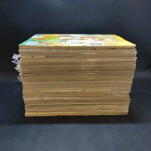 สาวดอกไม้กะนายกล้วยไข่ ขายรวม 27 เล่ม รูปที่ 5
