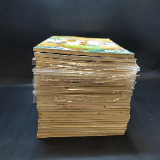 สาวดอกไม้กะนายกล้วยไข่ ขายรวม 27 เล่ม รูปที่ 4