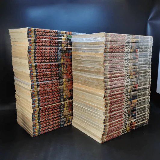 นินจาคาถา โอ้โฮเฮะ (นารุโตะ) 72 เล่มจบ (ขาดเล่ม 63,64,69,72) รูปที่ 7