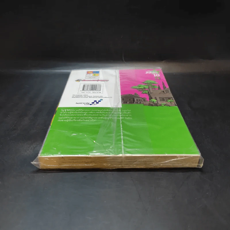 JoJo ล่าข้ามศตวรรษ Part 8 JoJoLion เล่ม 10 รูปที่ 4
