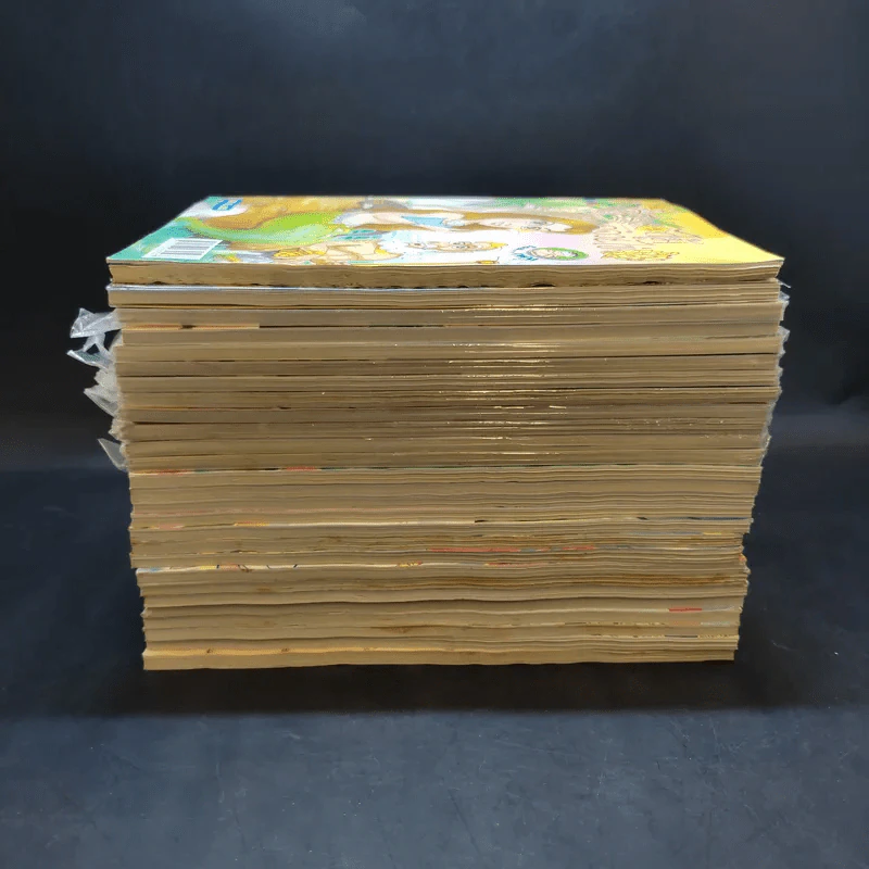 สาวดอกไม้กะนายกล้วยไข่ ขายรวม 27 เล่ม รูปที่ 5