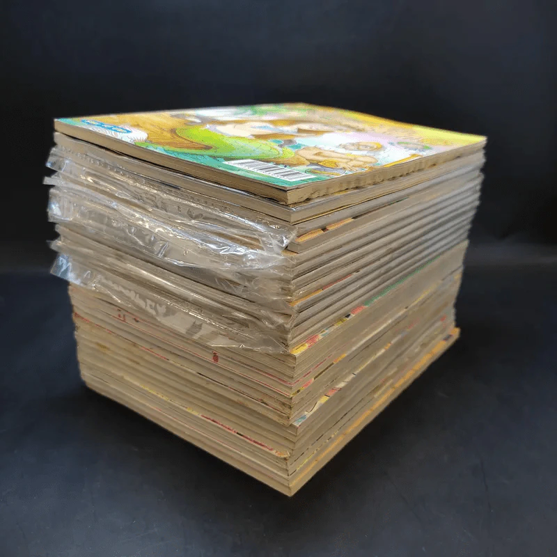 สาวดอกไม้กะนายกล้วยไข่ ขายรวม 27 เล่ม รูปที่ 7