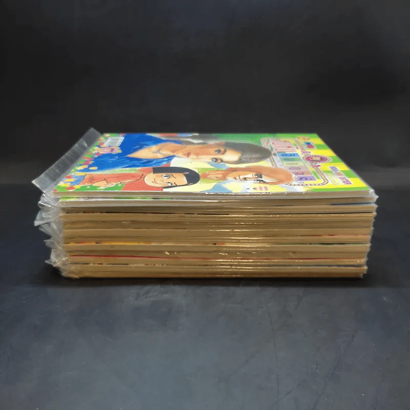 หนูหิ่นอินเตอร์ ขายรวม 12 เล่ม รูปที่ 4