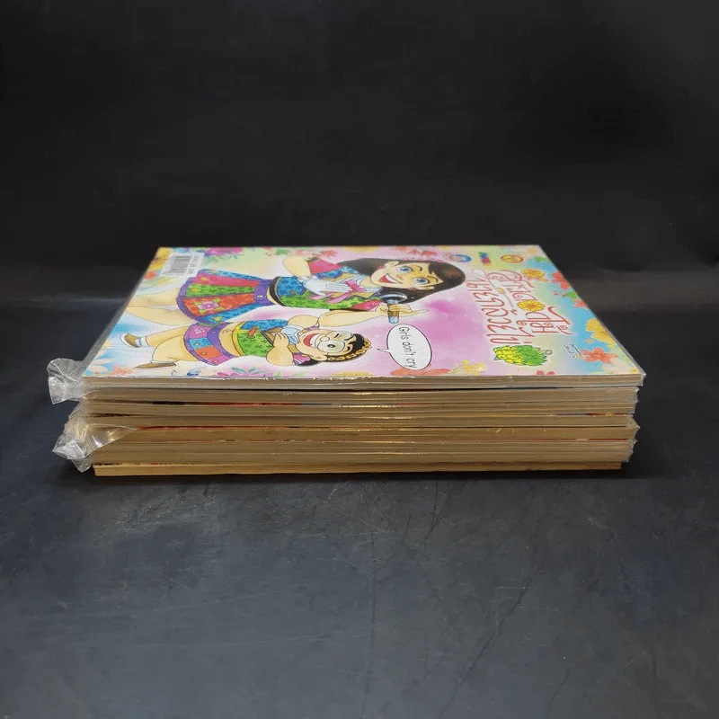 สาวดอกไม้กะนายกล้วยไข่ ขายรวม 8 เล่ม รูปที่ 4
