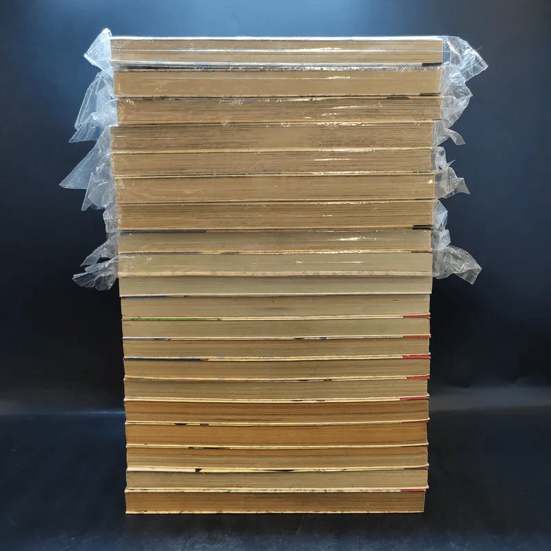 ยอดนักสืบจิ๋วโคนัน ภาคพิเศษ เล่ม 1-20 รูปที่ 4