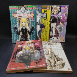 Death Note เล่ม 2,4,5,6,8 รูปที่ 7