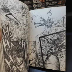 มีดที่ 13 Extinction เล่ม 0-18 รูปที่ 12