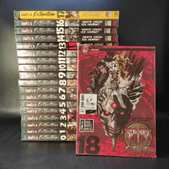 มีดที่ 13 Extinction เล่ม 0-18 รูปที่ 1