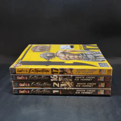 มีดที่ 13 Extinction เล่ม 1,2,16,17 รูปที่ 2