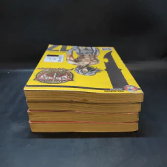 มีดที่ 13 Extinction เล่ม 1,2,16,17 รูปที่ 5