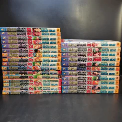 น้องหนูพันธุ์ดุ 30 เล่มจบ (ขาดเล่ม 16,17,20) รูปที่ 2