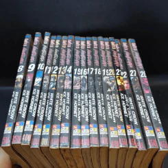 มีดที่ 13 Nostalgia เล่ม 8-22,27,28 รูปที่ 7