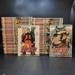 นินจาคาถา โอ้โฮเฮะ (นารุโตะ) 72 เล่มจบ (ขาดเล่ม 30,50,57-67,69,72) รูปที่ 1