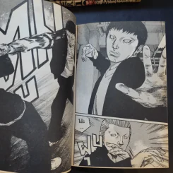 Clover เล่ม 1-4,7-10,12,13,17 รูปที่ 11