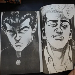 จอมเก บลูส์ 42 เล่มจบ (ขาดเล่ม 1-6,8-10,12,13,23,26) รูปที่ 14