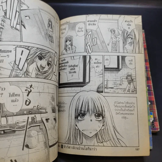 เก๋าโจ๋โก๋พันธุ์สวย เล่ม 1-2 รูปที่ 13