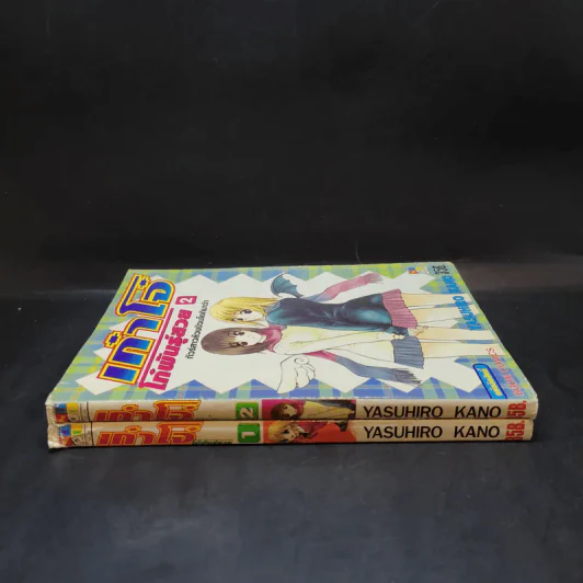 เก๋าโจ๋โก๋พันธุ์สวย เล่ม 1-2 รูปที่ 4