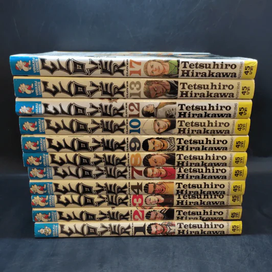 Clover เล่ม 1-4,7-10,12,13,17 รูปที่ 2