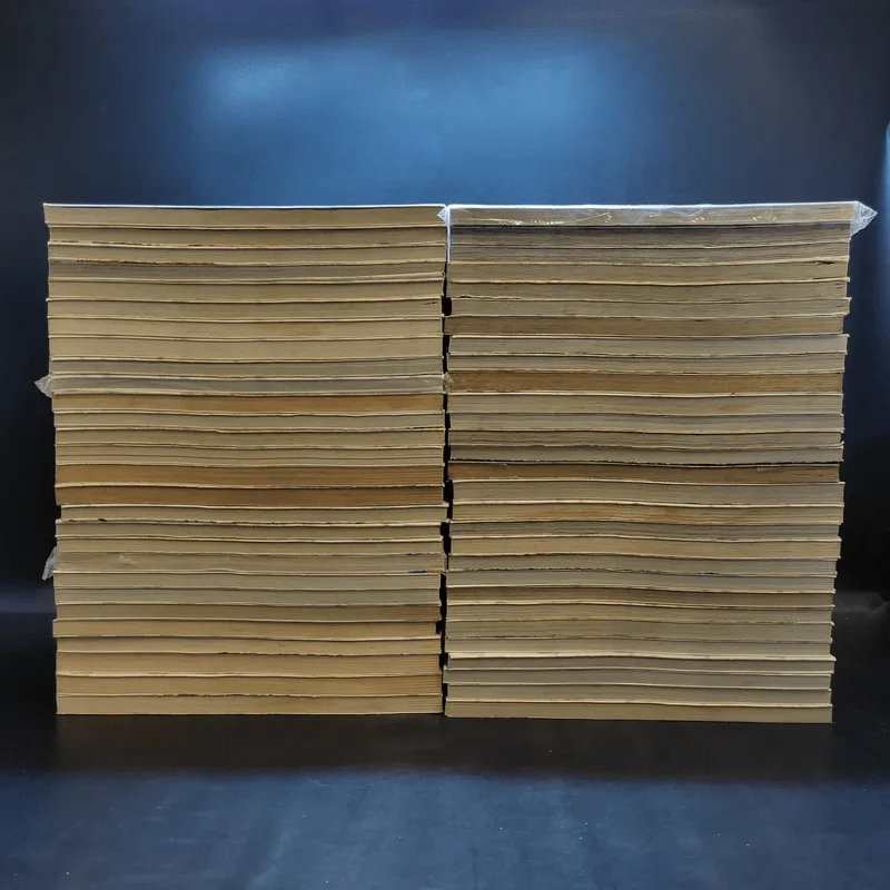 นินจาคาถา โอ้โฮเฮะ (นารุโตะ) 72 เล่มจบ (ขาดเล่ม 30,50,57-67,69,72) รูปที่ 6