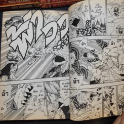 Fairy Tail ศึกจอมเวทอภินิหาร เล่ม 1-14,16-43 รูปที่ 14
