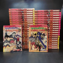 Fairy Tail ศึกจอมเวทอภินิหาร เล่ม 1-14,16-43 รูปที่ 1