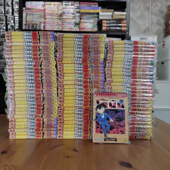 ยอดนักสืบจิ๋ว โคนัน เล่ม 1-95 (ขาดเล่ม 83,86,87,90) รูปที่ 1