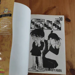 ยอดนักสืบจิ๋ว โคนัน เล่ม 1-95 (ขาดเล่ม 83,86,87,90) รูปที่ 11