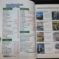 ดัชนีแผนที่ Bangkok 2004/2005 Edition Street Directory CityGrid System รูปที่ 13