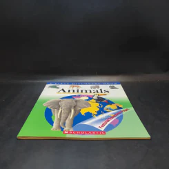 The First Discovery Book Animals รูปที่ 4