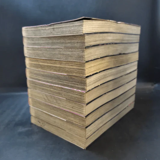 เกาะกระหายเลือด เล่ม 5,15,22,23,24,28,29,31,32,33 รูปที่ 6