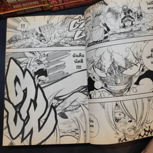 Fairy Tail ศึกจอมเวทอภินิหาร เล่ม 1-14,16-43 รูปที่ 12