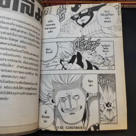 Fairy Tail ศึกจอมเวทอภินิหาร เล่ม 1-14,16-43 รูปที่ 18