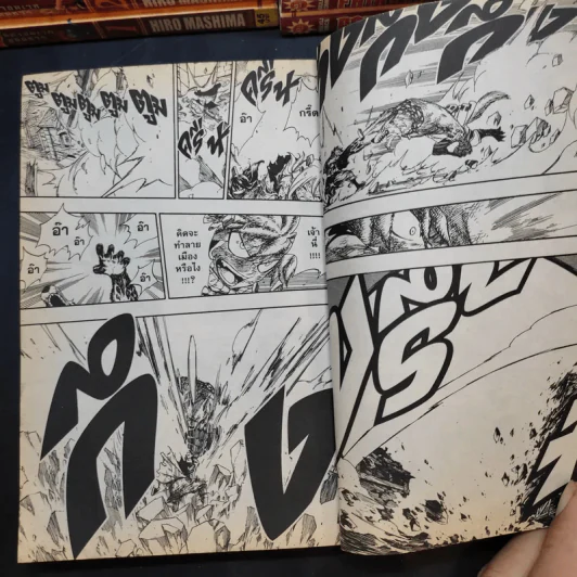 Fairy Tail ศึกจอมเวทอภินิหาร เล่ม 1-14,16-43 รูปที่ 15