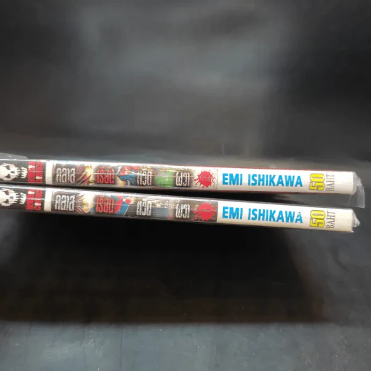 คลาสเรียนหวีดผวา เล่ม 1-2 รูปที่ 3