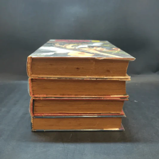 เพชรพระอุมา ตอน จอมพราน เล่ม 1-4 - พนมเทียน รูปที่ 3
