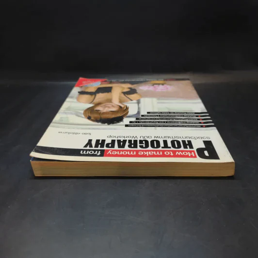 รวยด้วยการถ่ายภาพ ฉบับ Workshop - โฆษิต ศรีรัตโนภาส รูปที่ 6