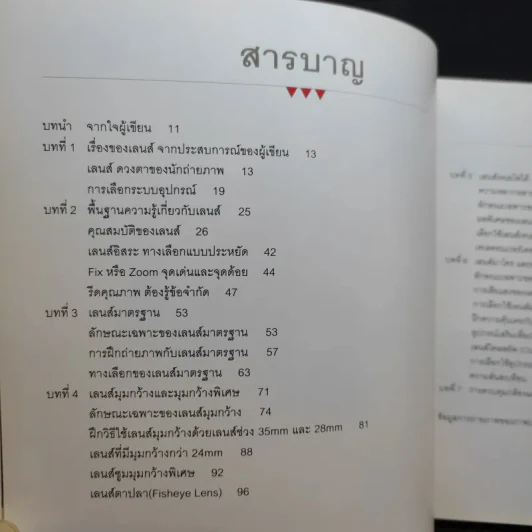 รวมความรู้เรื่องเลนส์ - สุรเดช วงศ์สินหลั่ง รูปที่ 11